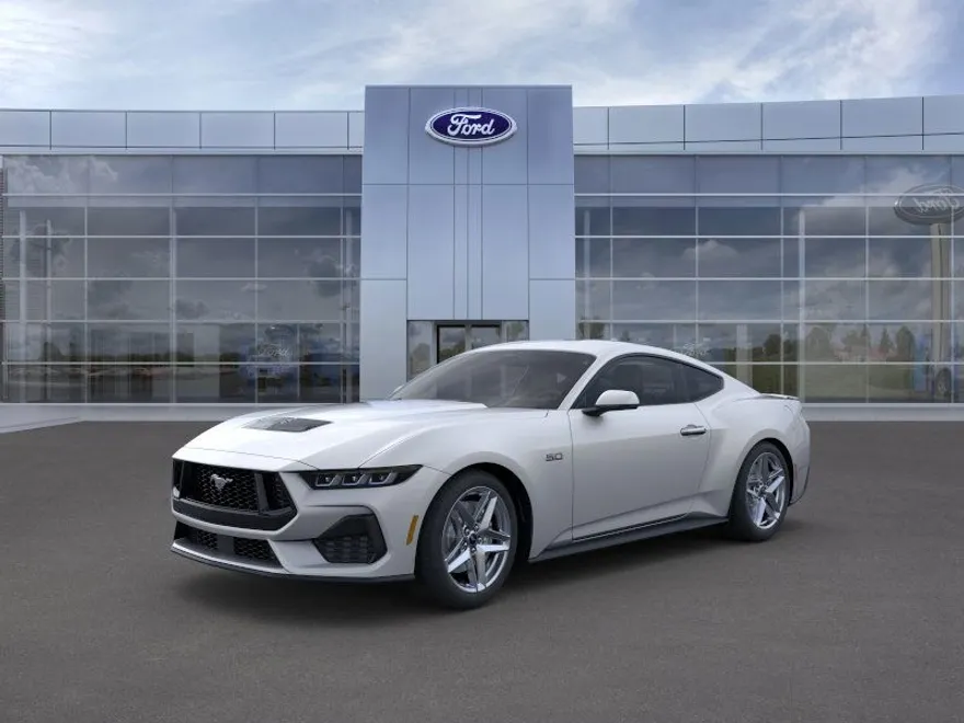 2025 Ford Mustang GT Premium photo 1
