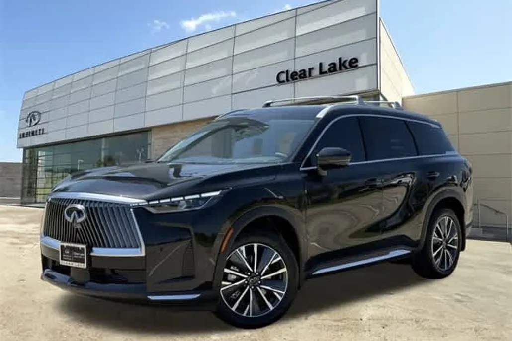 2026 Infiniti QX60 Luxe photo 1