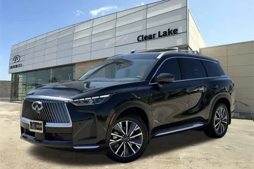 2026 Infiniti QX60 Luxe photo 1