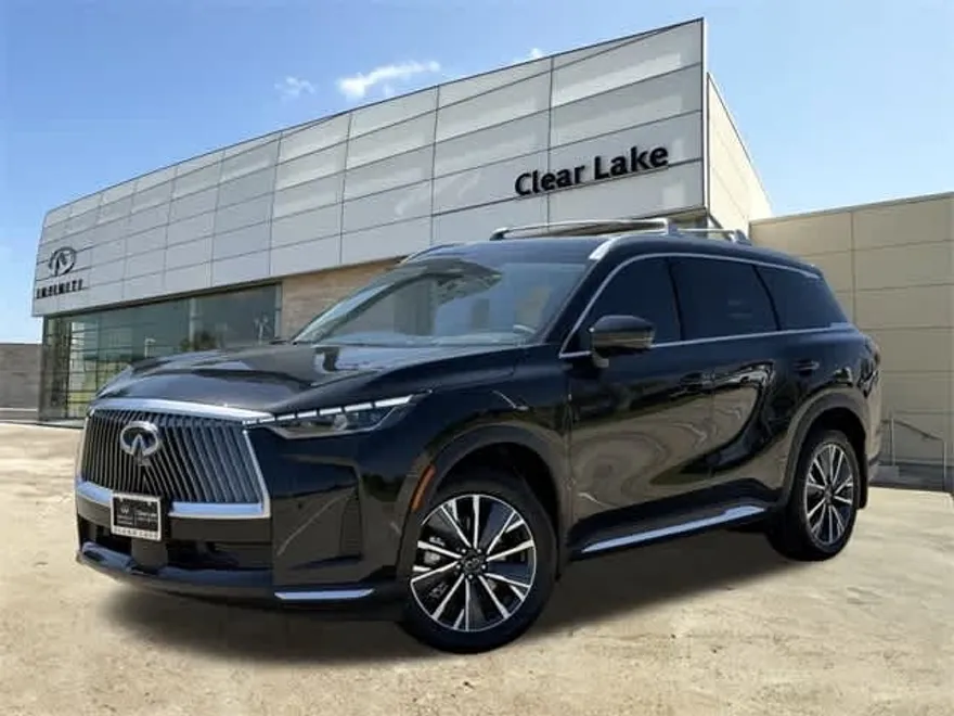 2026 Infiniti QX60 Luxe photo 1