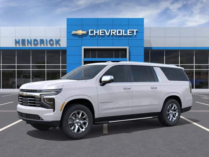 2025 Chevrolet Suburban Premier photo 1