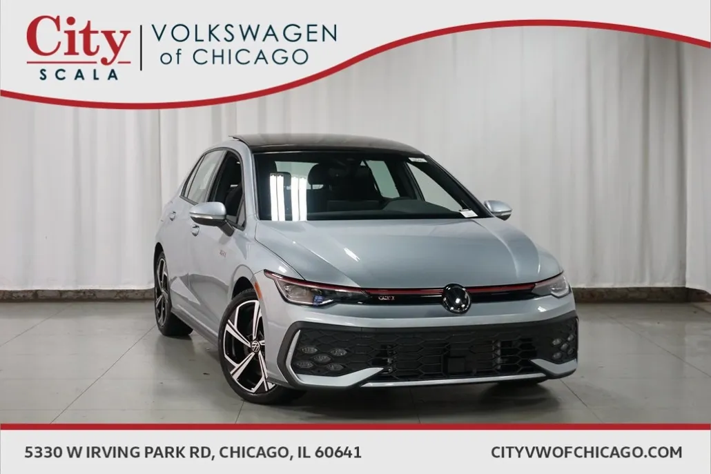 2025 Volkswagen Golf GTI SE photo 1