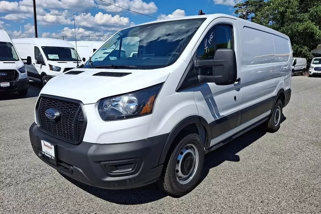 2025 Ford Transit Van photo 1