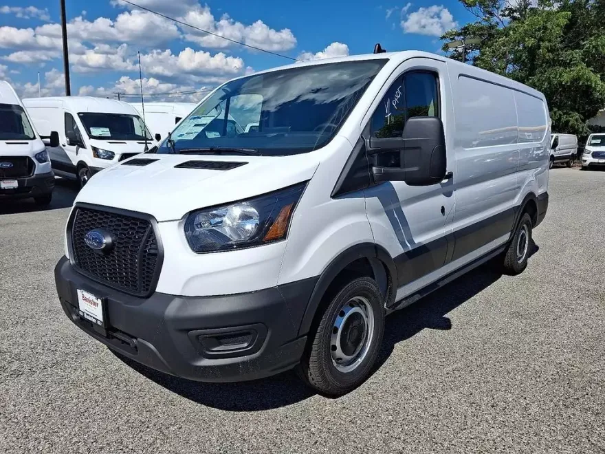 2025 Ford Transit Van photo 1