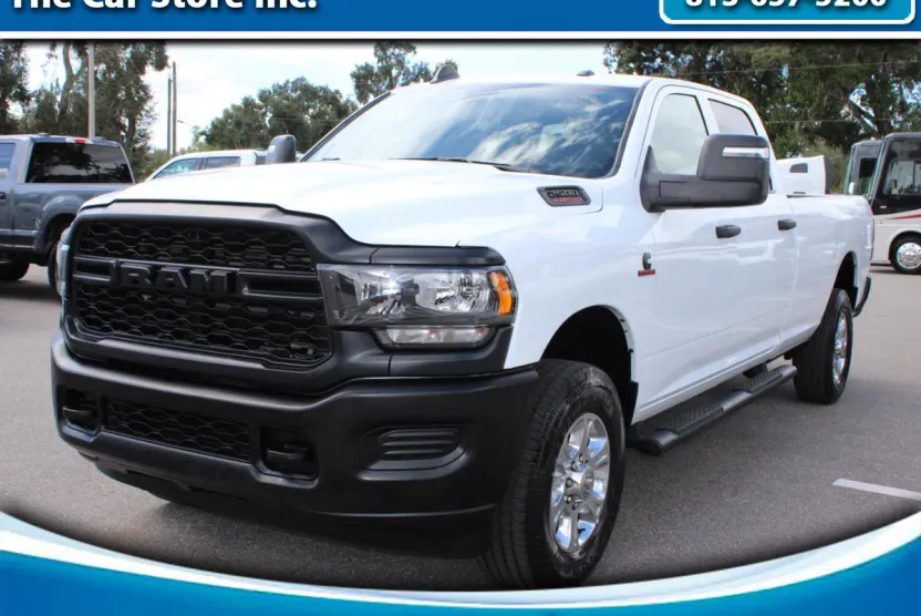 2024 Ram 2500 Tradesman photo 1