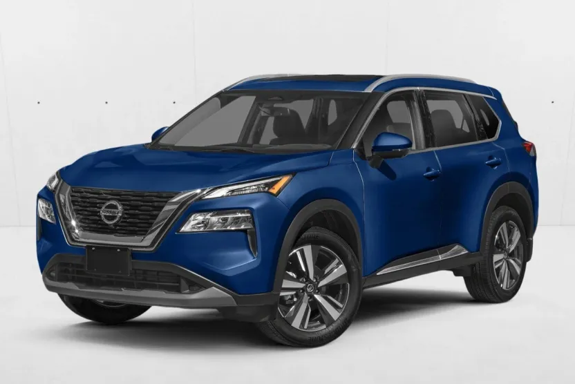 2023 Nissan Rogue SL photo 1