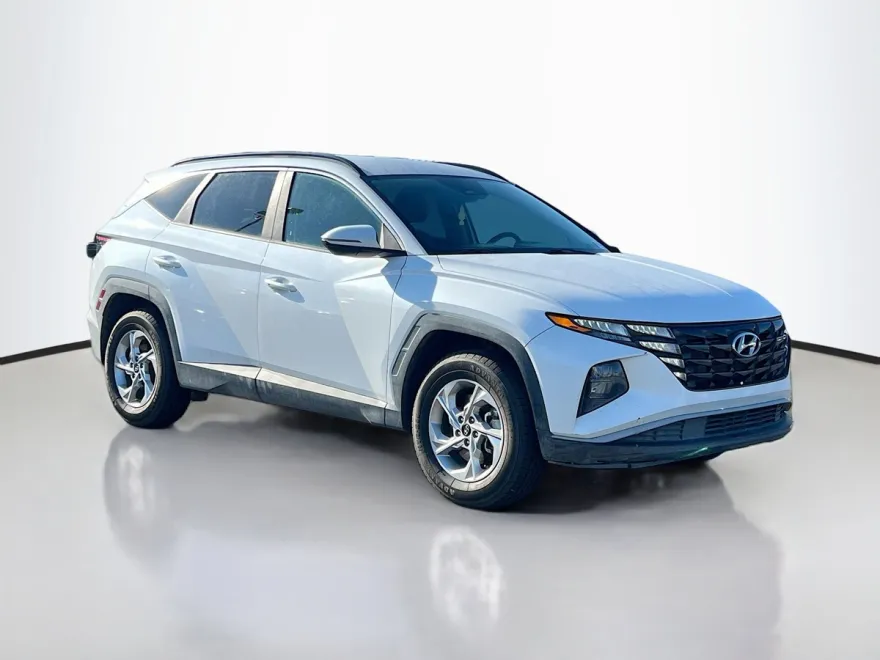 2022 Hyundai Tucson SEL Sport photo 1