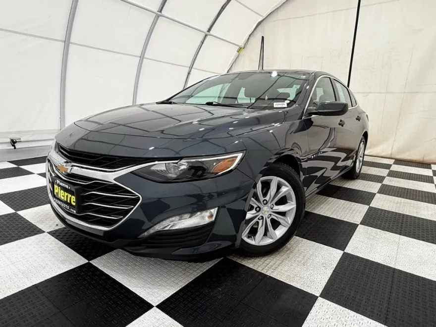 2020 Chevrolet Malibu 1LT photo 1