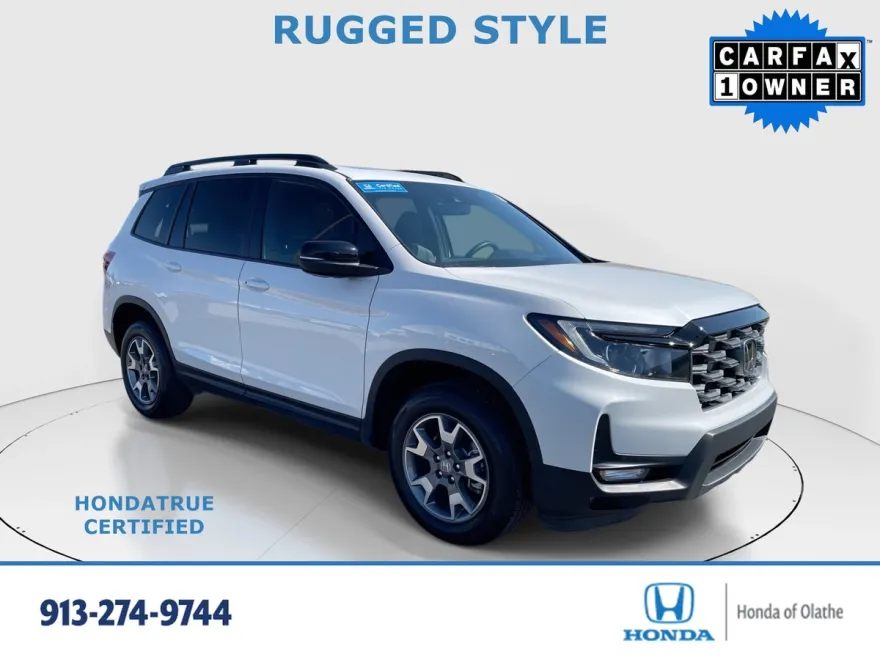 2023 Honda Passport Sport photo 1