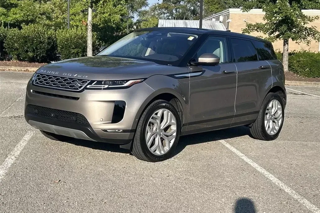 2021 Land Rover Range Rover Evoque SE photo 1