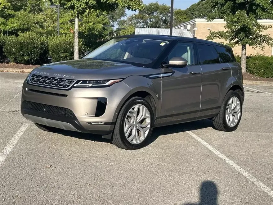2021 Land Rover Range Rover Evoque SE photo 1