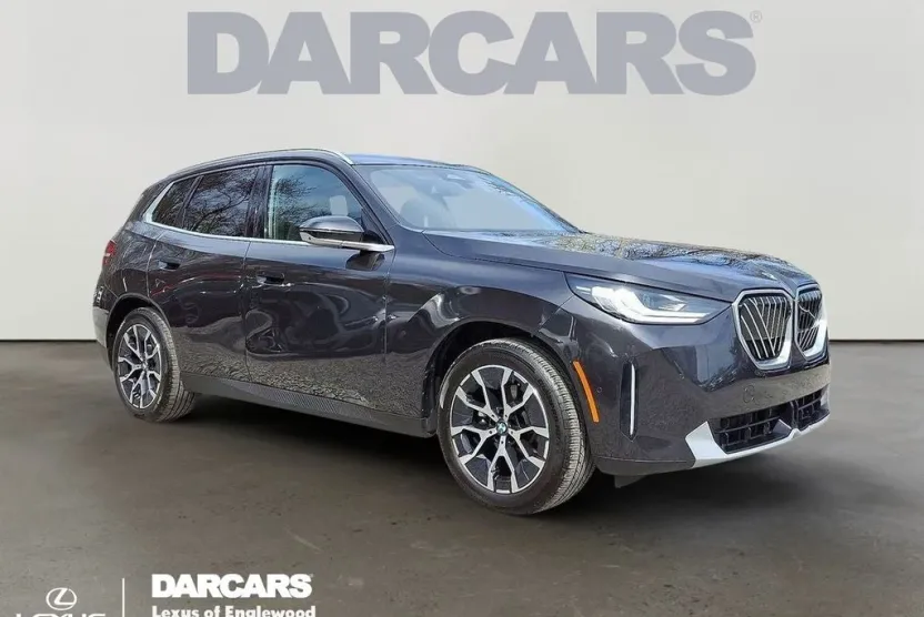 2025 Bmw X3 30x Drive photo 1