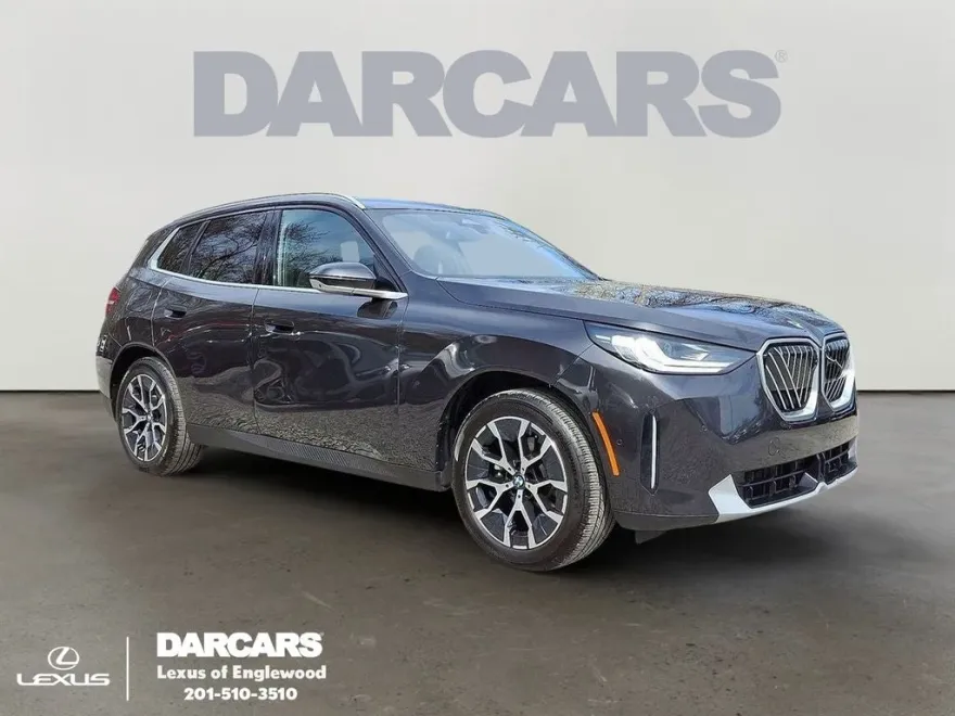 2025 Bmw X3 30x Drive photo 1