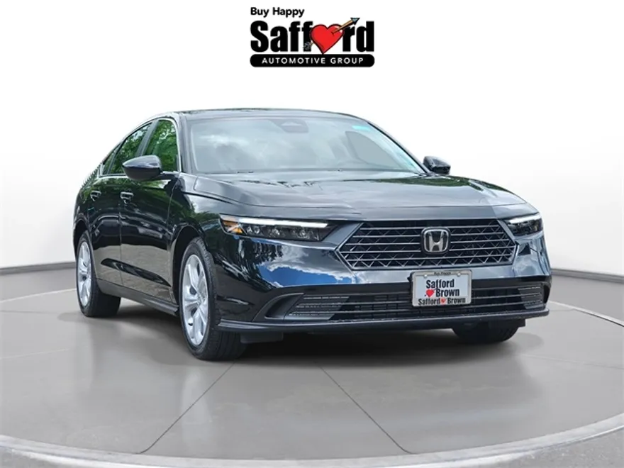 2025 Honda Accord LX photo 1