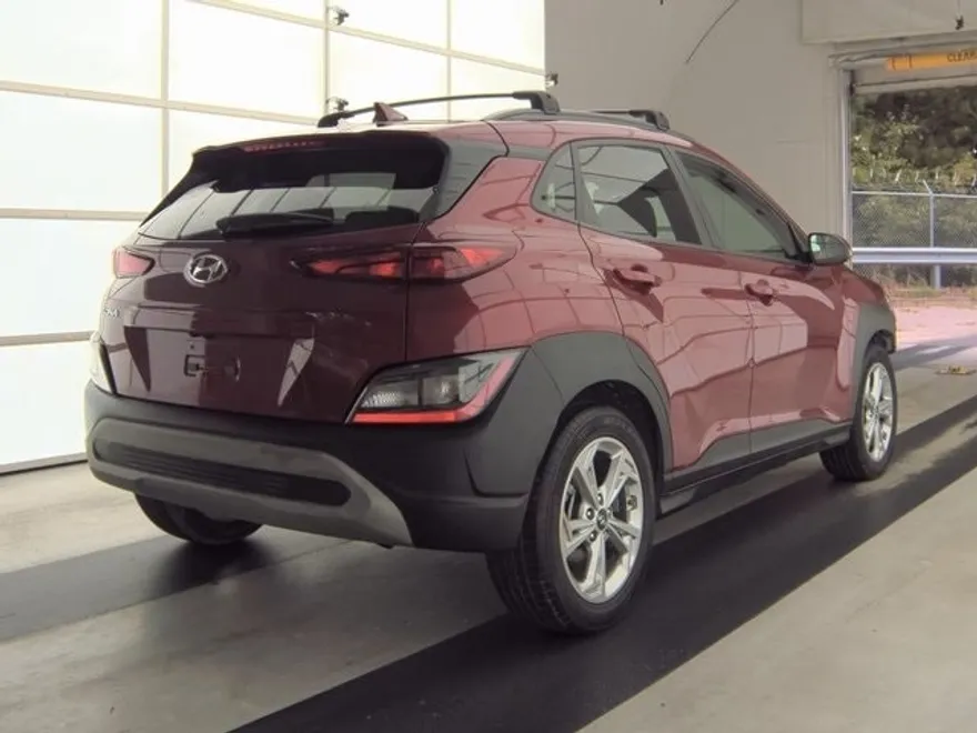 2023 Hyundai Kona SEL photo 1