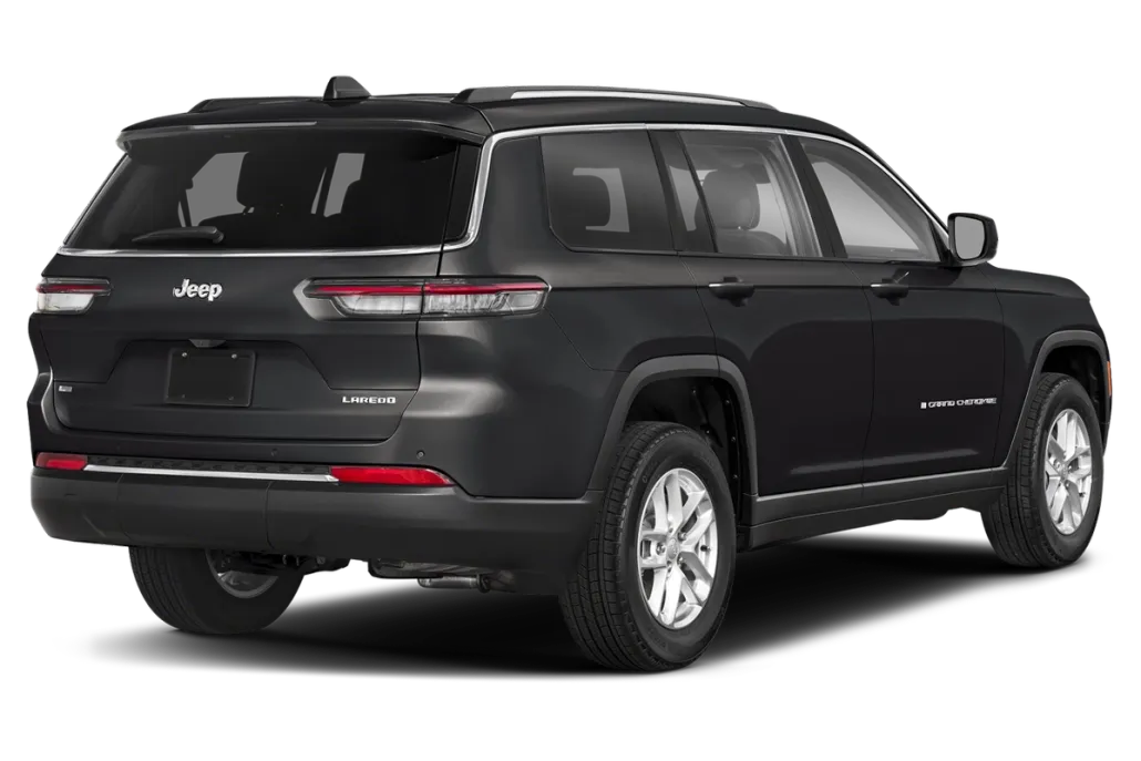 2025 Jeep Grand Cherokee Laredo photo 1