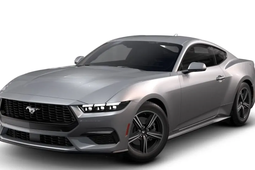 2025 Ford Mustang EcoBoost photo 1