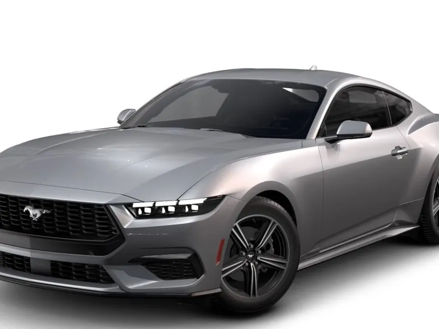 2025 Ford Mustang EcoBoost photo 1