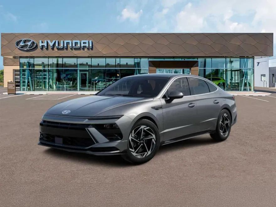 2026 Hyundai Sonata SEL Sport photo 1