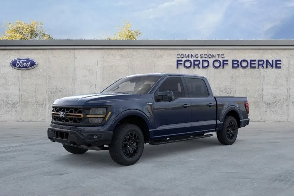 2025 Ford F-150 Tremor photo 1