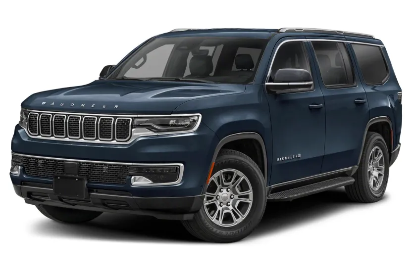 2025 Jeep Wagoneer Carbide photo 1
