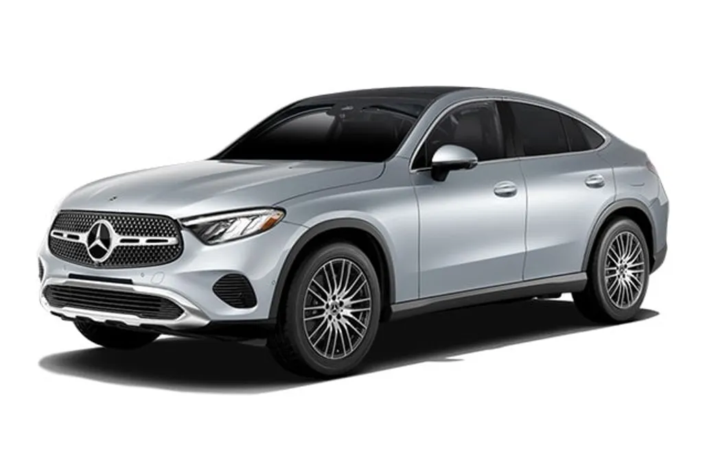 2024 Mercedes Benz GLC 300 Coupe photo 1
