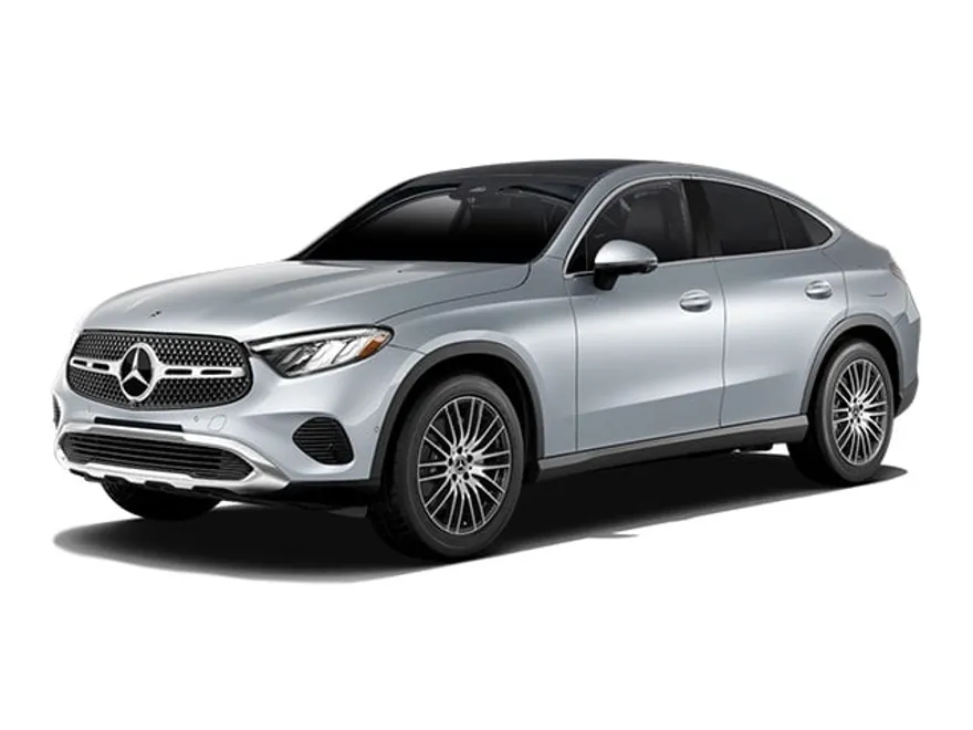 2024 Mercedes Benz GLC 300 Coupe photo 1
