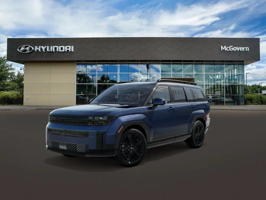 2026 Hyundai Santa Fe Calligraphy photo 1
