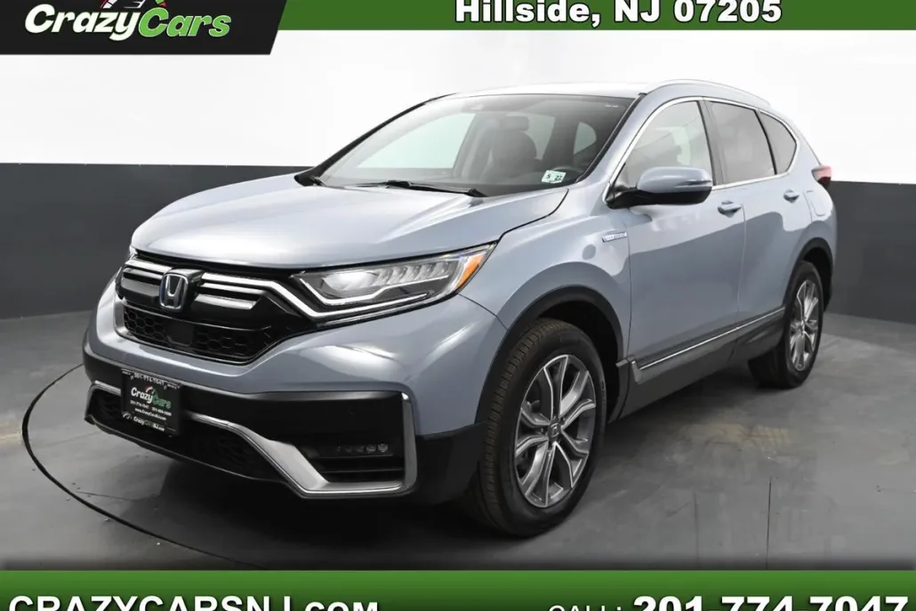 2022 Honda CR-V Hybrid Touring photo 1