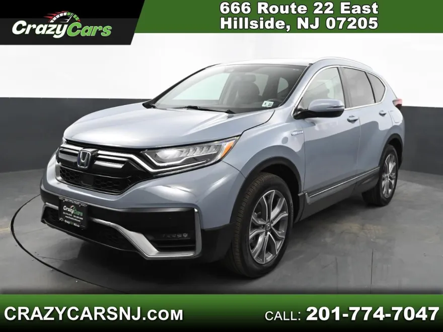 2022 Honda CR-V Hybrid Touring photo 1