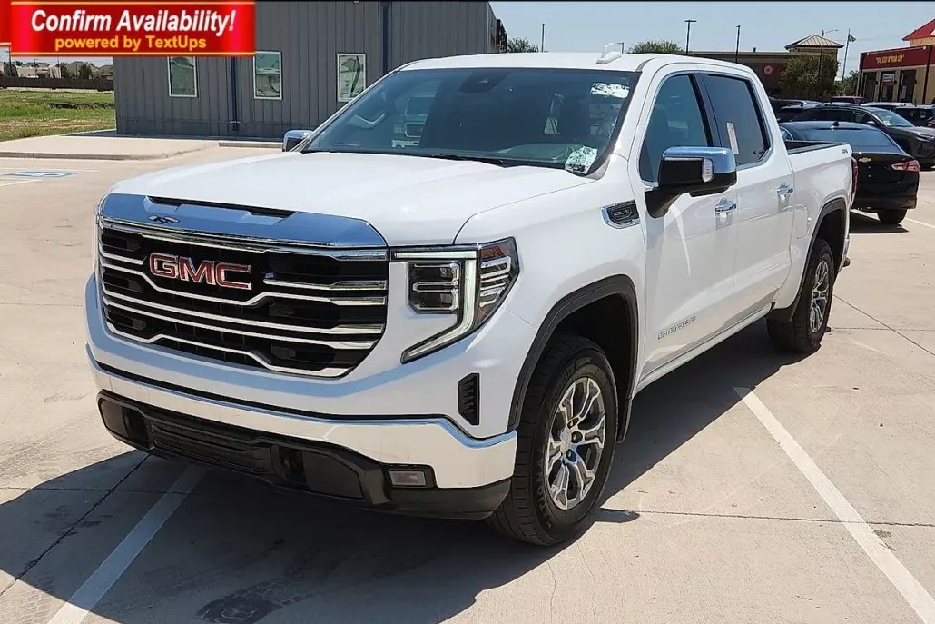 2024 Gmc Sierra 1500 SLT photo 1