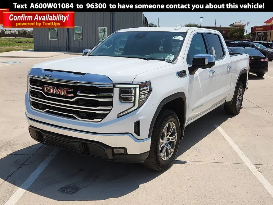 2024 Gmc Sierra 1500 SLT photo 1