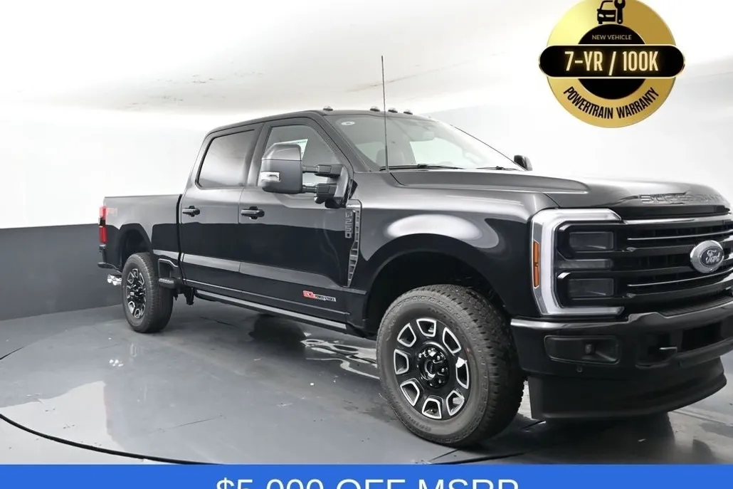 2025 Ford F-250 photo 1