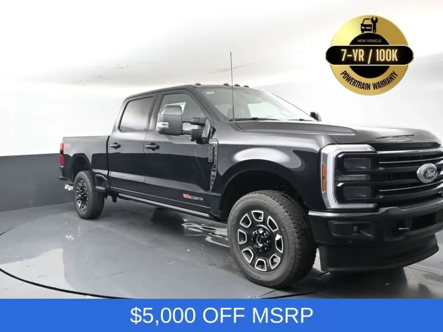 2025 Ford F-250 photo 1