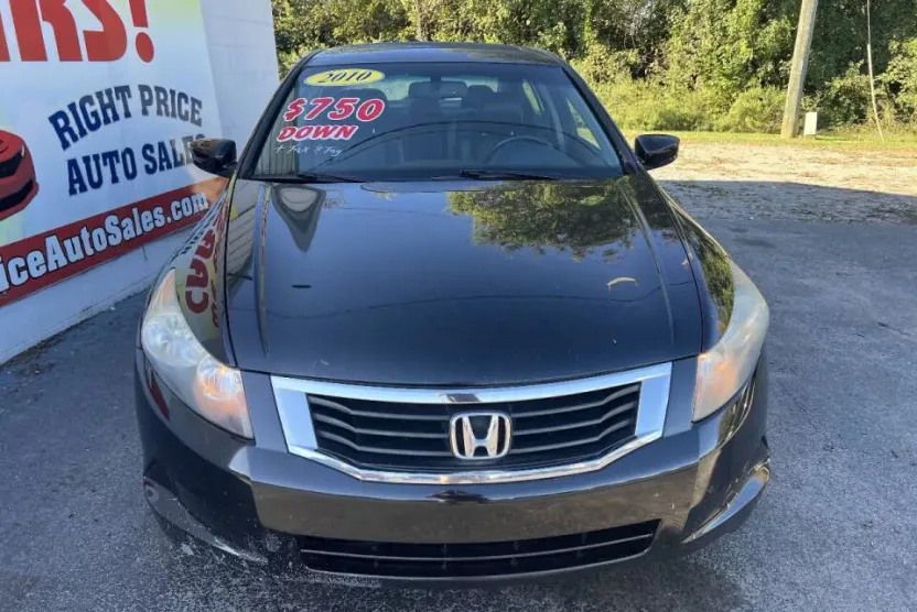 2010 Honda Accord EX-L photo 1