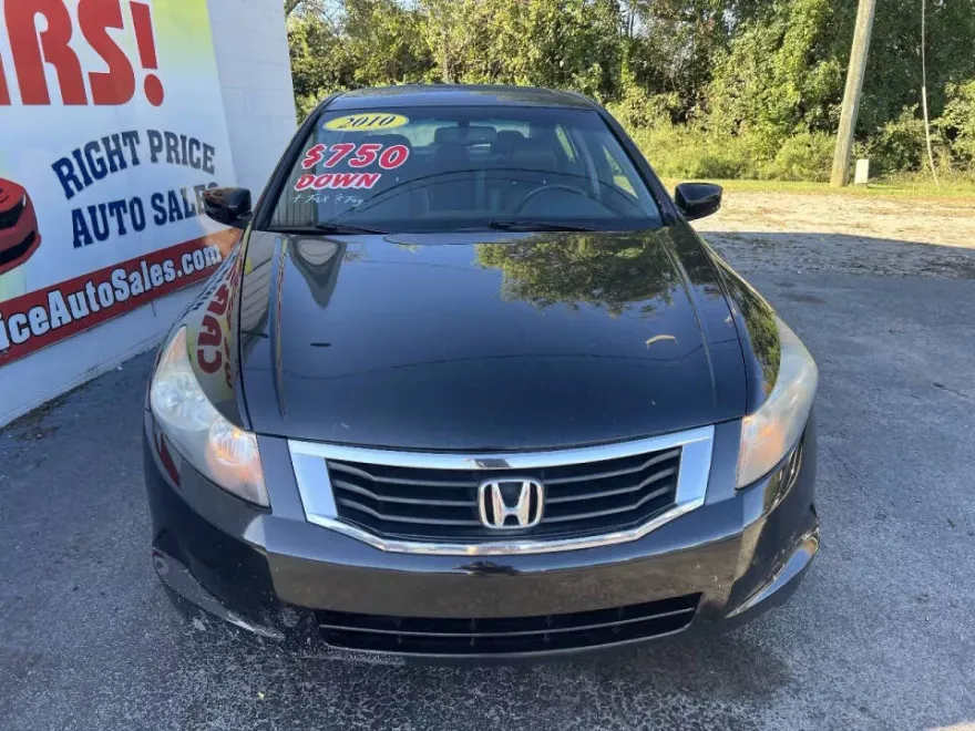 2010 Honda Accord EX-L photo 1