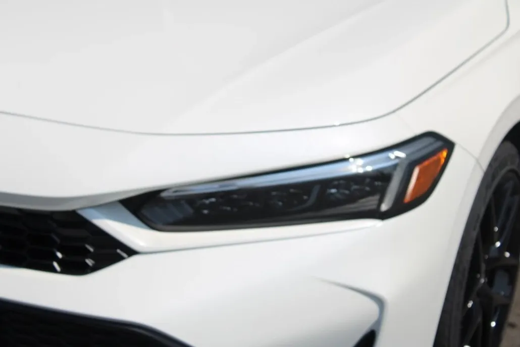 2026 Honda Civic Hybrid Sport photo 1