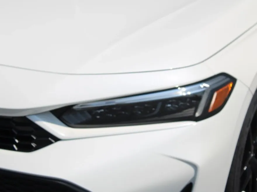 2026 Honda Civic Hybrid Sport photo 1