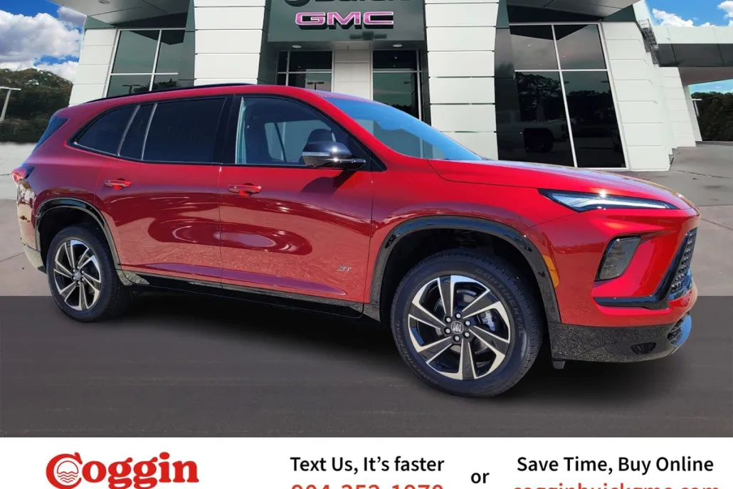 2025 Buick Enclave Sport Touring photo 1