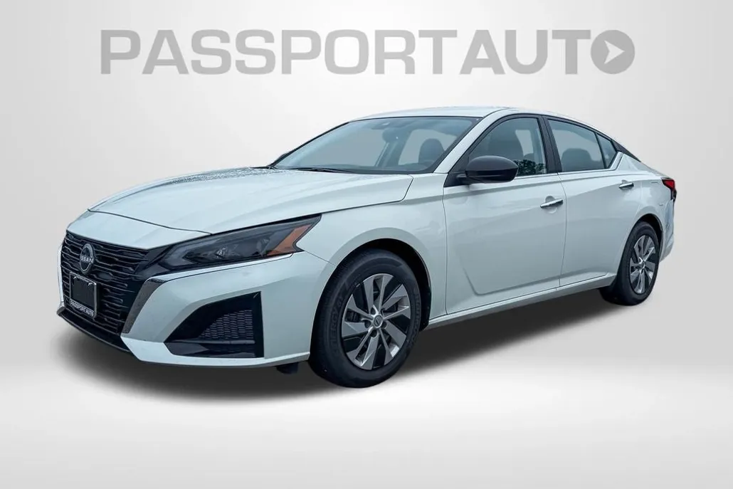 2025 Nissan Altima 2.5 S photo 1