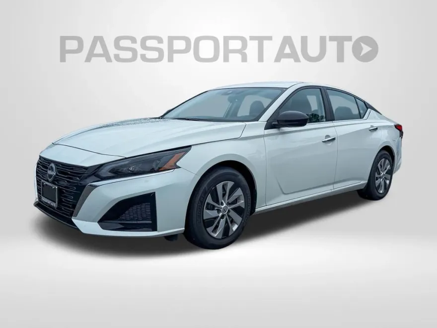 2025 Nissan Altima 2.5 S photo 1