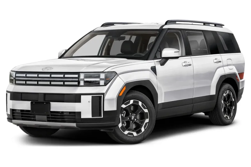 2026 Hyundai Santa Fe SEL photo 1