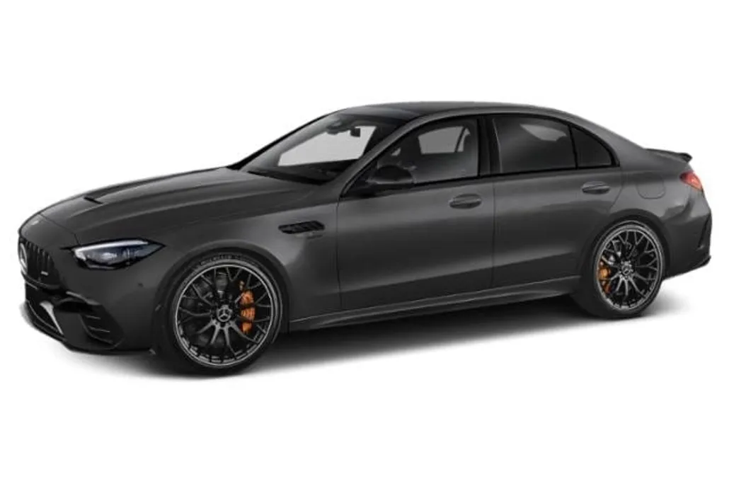 2025 Mercedes Benz C AMG 63 E PERFORMANCE S photo 1
