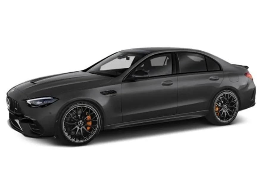 2025 Mercedes Benz C AMG 63 E PERFORMANCE S photo 1
