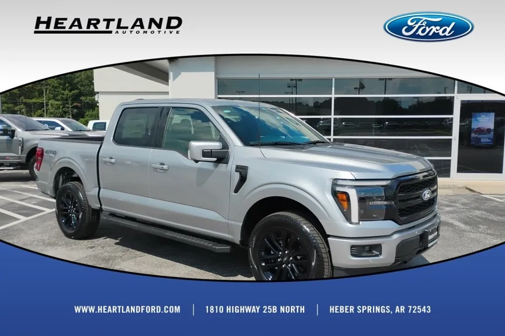 2025 Ford F-150 Lariat photo 1