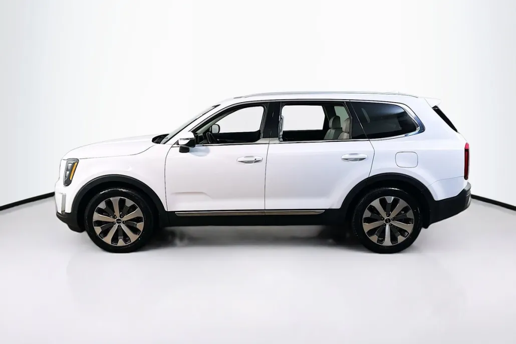 2022 Kia Telluride EX photo 1