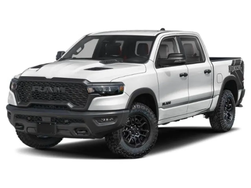 2026 Ram 1500 Rebel photo 1