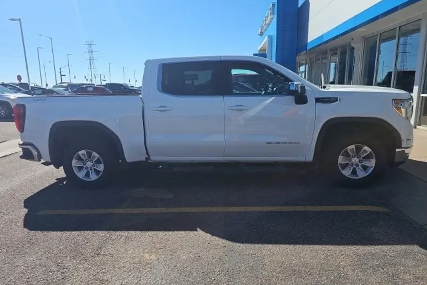 2022 Gmc Sierra 1500 Limited SLE photo 1