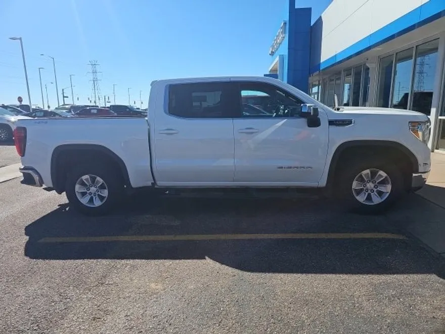2022 Gmc Sierra 1500 Limited SLE photo 1