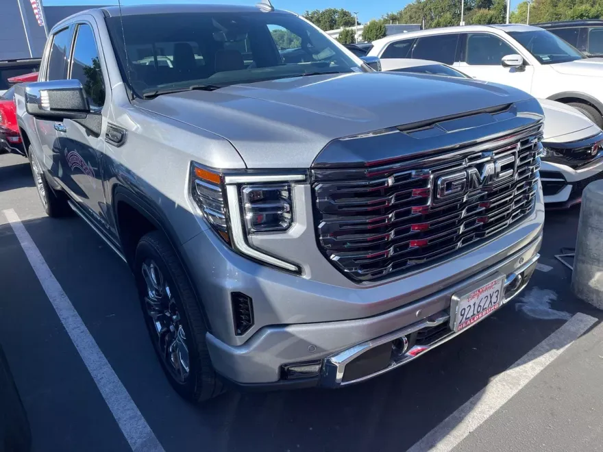 2024 Gmc Sierra 1500 Denali Ultimate photo 1